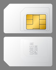 vector sim card