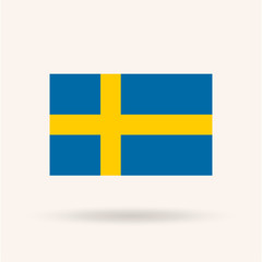Sweden Flag