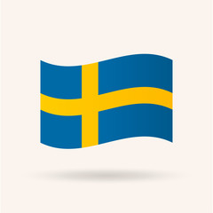 Sweden Flag