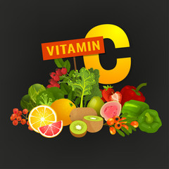 Vitamin C Image