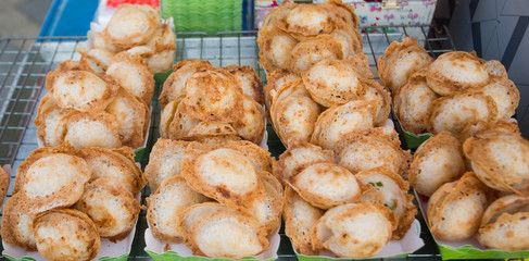 kind of Thai sweetmeat