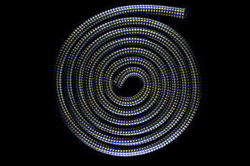 knots climbing sailing rope