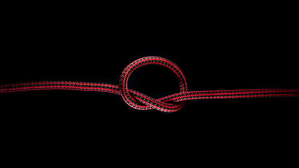 knots climbing sailing rope
