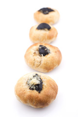 Traditional homemade cakes