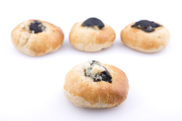 Traditional homemade cakes