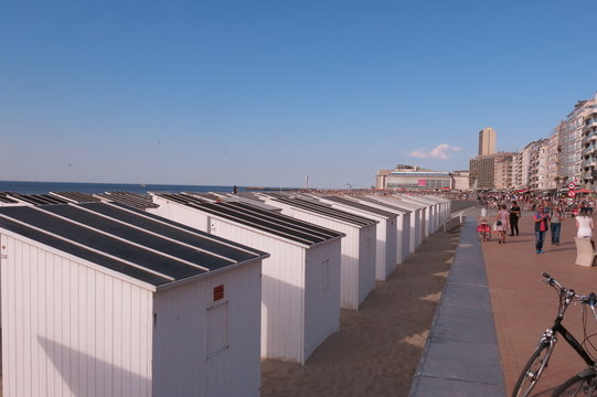 Digue Ostende