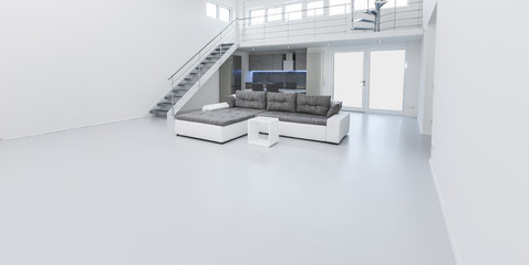 Modern Living  Room