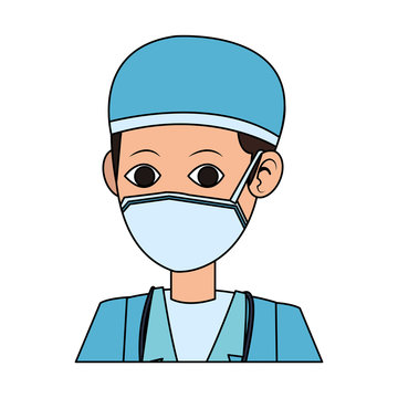 medical doctor icon image vector illustration design 