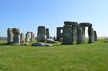 Naklejka premium Stonehenge, England