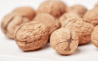 Walnut kernels