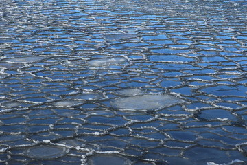 ice texture