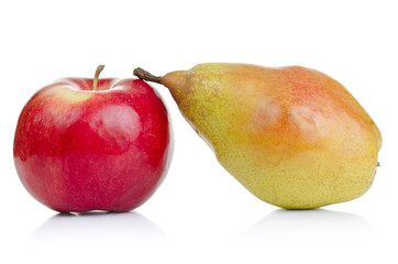 яблоко  груша