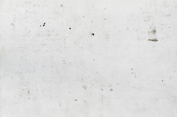 Blank dirty canvas texture