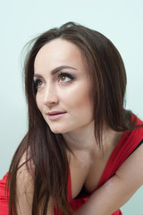 Obraz premium Beautiful girl