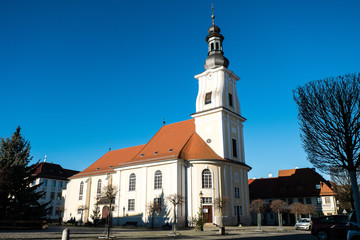 Meuselwitzer Stadtkirche