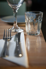 Atmosphere table setting