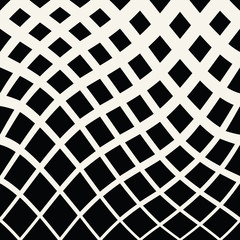 abstract geometric trippy black and white background pattern graphic