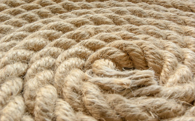 Rope background lines curl 