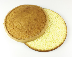 sponge cake
