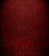 abstract red background or Christmas background with bright cent