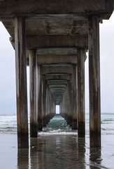 Under the Pier