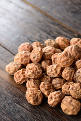 タイガーナッツ