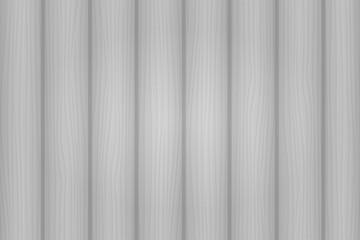 Obraz premium Hand drawn detailed white wooden texture. Vector illustration