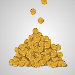 money vector illustration