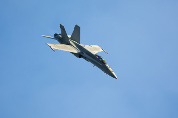 Air acrobatics