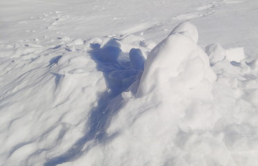 snow texture