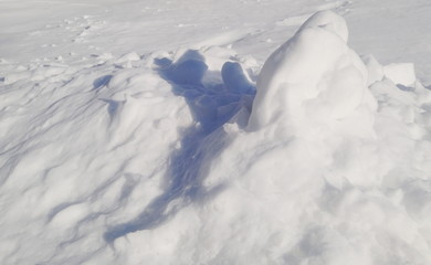 snow texture