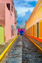Old San Juan