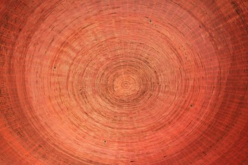 Fototapeta premium ceiling of Temppeliaukio Church in Helsinki