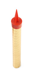 Sparkler candle isolated