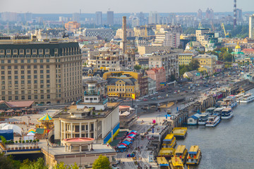 landscape Kiev