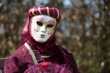 Carnaval vénitien