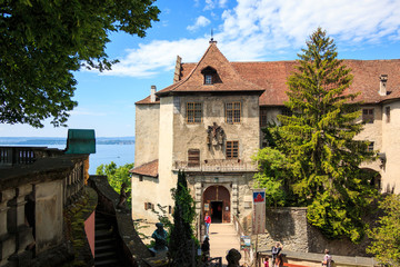 Meersburg am Bodensee, Deutschland
