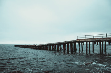 Sea Pier