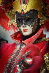 Carnaval vénitien