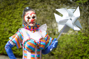 Carnaval vénitien
