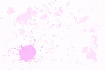 Naklejka premium Texture of purple grunge cardboard