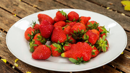 Strawberries 