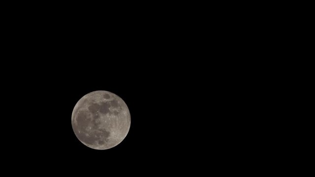 Full Moon Feb 2017