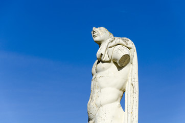 Fototapeta premium Town of Italica in Seville