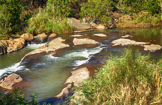Little Usutu River, Swaziland