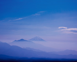 Fototapeta premium 富士山