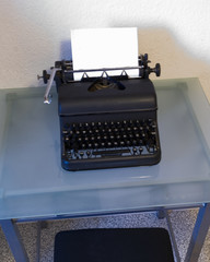 Schreibmaschine