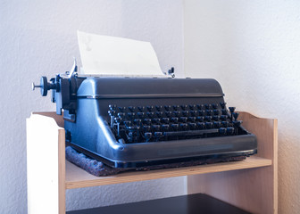 Schreibmaschine