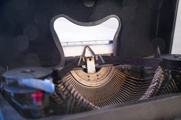 Schreibmaschine