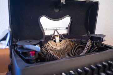 Schreibmaschine